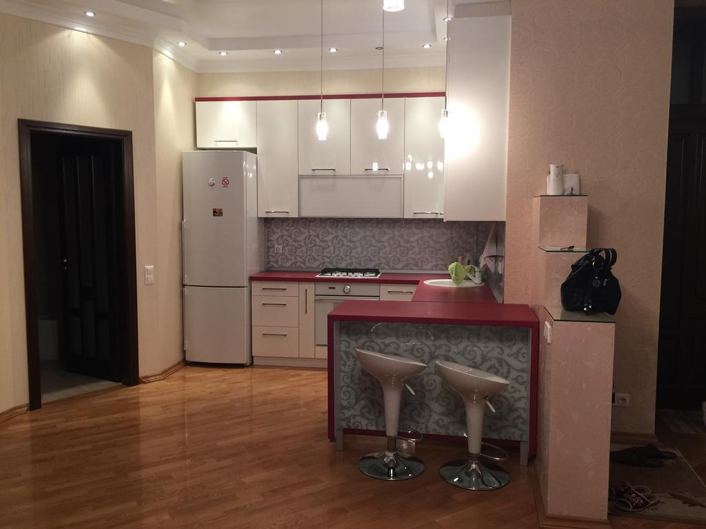לבוב Virmenska Apartment מראה חיצוני תמונה