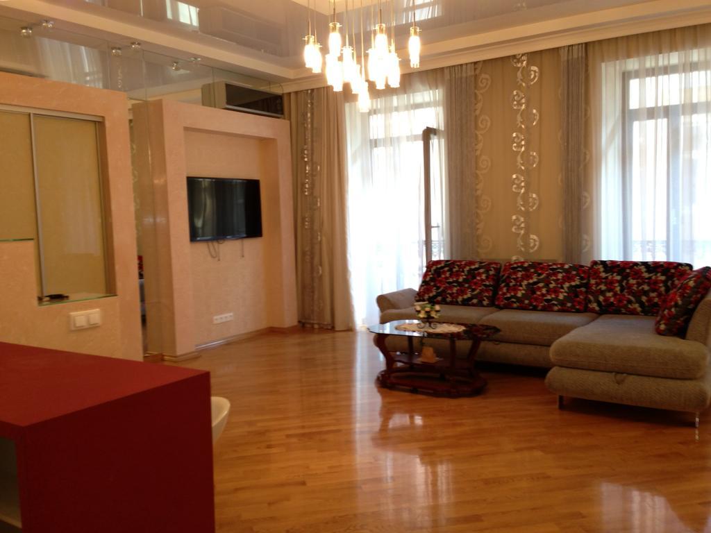 לבוב Virmenska Apartment מראה חיצוני תמונה